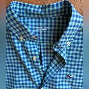 Vineyard Vines performance long sleeve 18